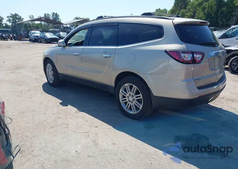 2015 Chevrolet Traverse Lt from USA, damaged, VIN 1GNKVGKD9FJ385586